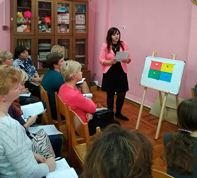 государственное учебно-методическое учреждение "Кобринский районный учебно-методический кабинет"