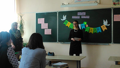Школа становления государственное учебно-методическое учреждение "Кобринский районный учебно-методический кабинет"